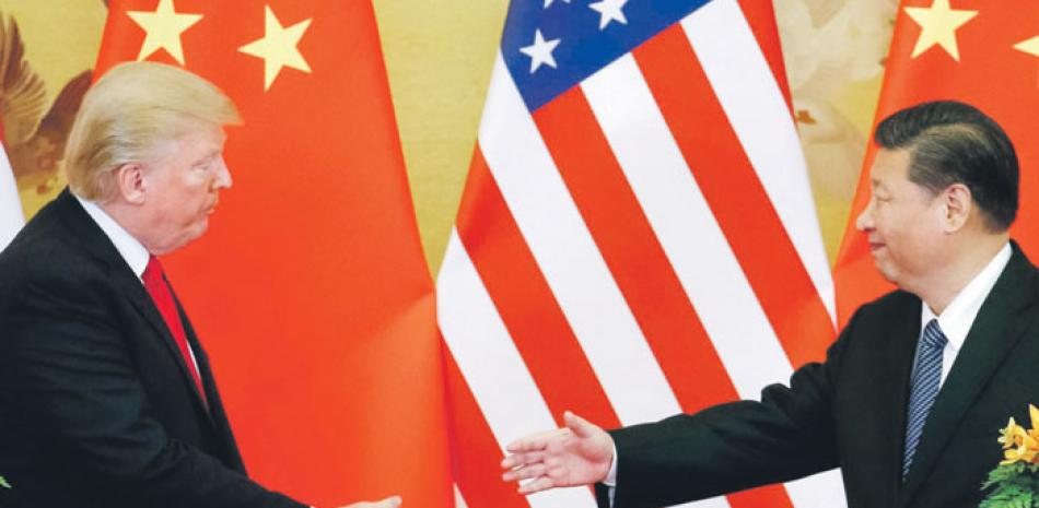 Se espera que Donald Trump y el presidente chino, Xi Jinping, firmen el acuerdo durante la cumbre del Foro de Cooperación Económica Asia-Pacífico (APEC)