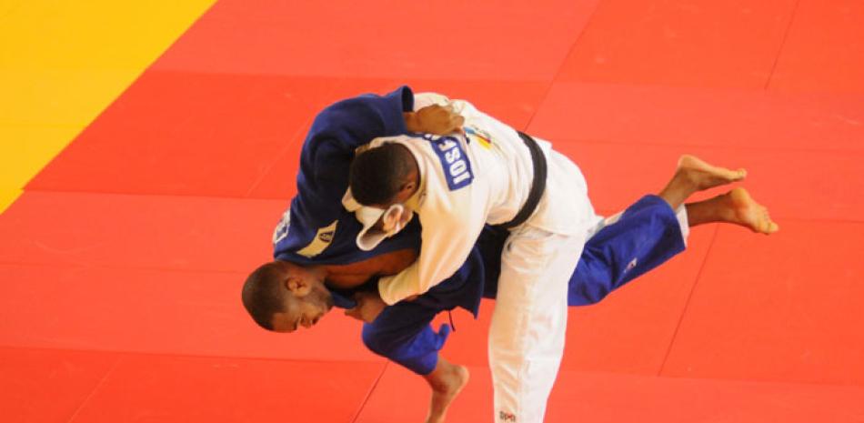 El judo dominicano ha logrado un posicionamiento importante a nivel mundial.