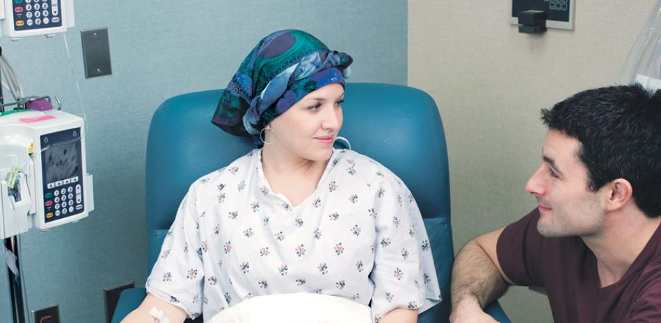 Con el fin de mejorar el pronóstico y la supervivencia de los casos de cáncer de mama, la quimioterapia sigue siendo la piedra angular de la lucha contra este cáncer. ISTOCK