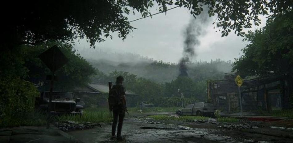 The Last of Us. / EP
