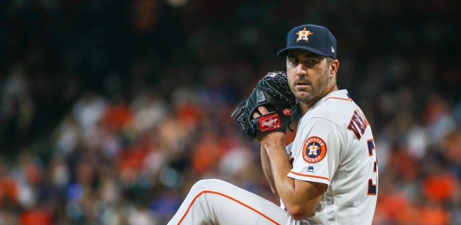 Justin Verlander es la carta de triunfo que llevarán los Astros mañana en el sexto partido de la Serie Mundial.