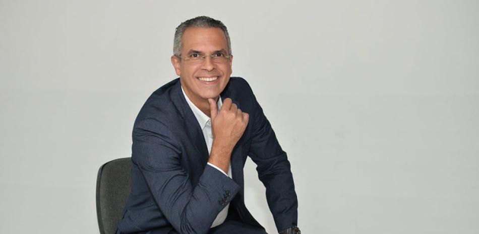 Frank Camilo, el director de CDN SportsMax