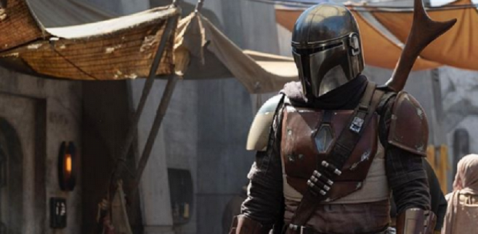 Fotograma de "The Mandalorian". Fuente: CTV News.