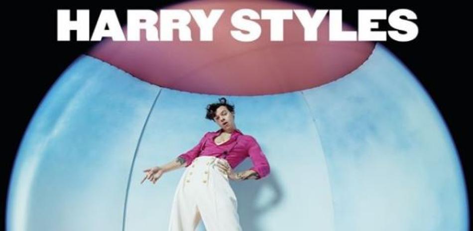 Nuevo álbum de Harry Styles, "Fine Line". Foto: Instagram de Harry Styles.