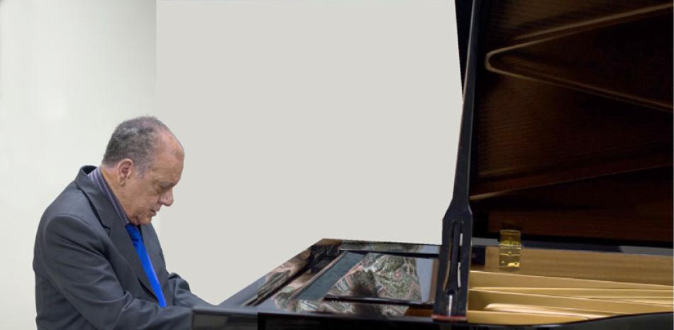 El maestro Darío Estrella creó en 1968 “Quasar”, que inaugura el merengue jazz.