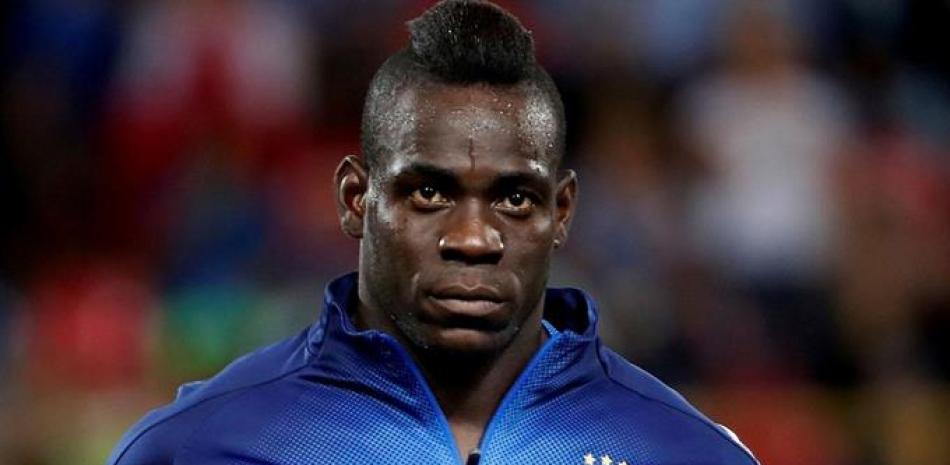 Mario Balotelli ha sido víctima frecuente del racismo.