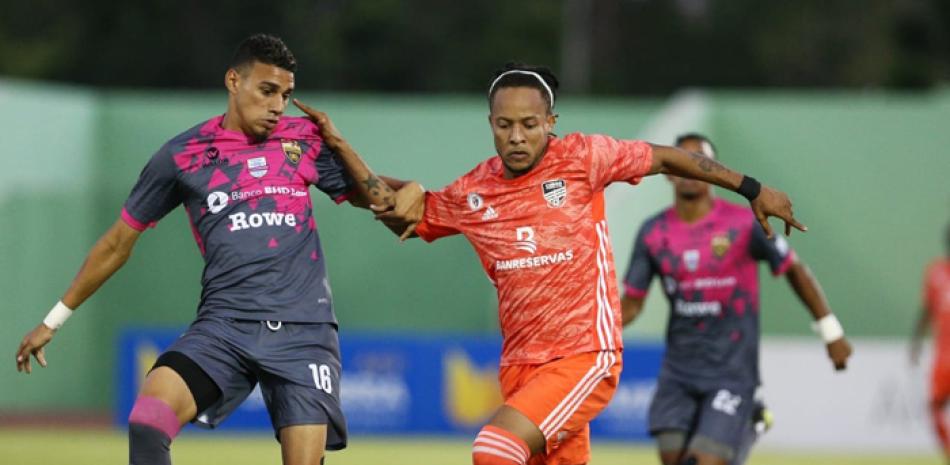 Cibao FC, campeón de Clausura, mantiene un alto espíritu competitivo en la Liga.