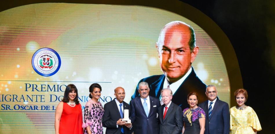 El doctor Carlos Dante Heredia recibió la distinción en la segunda entrega del premio.