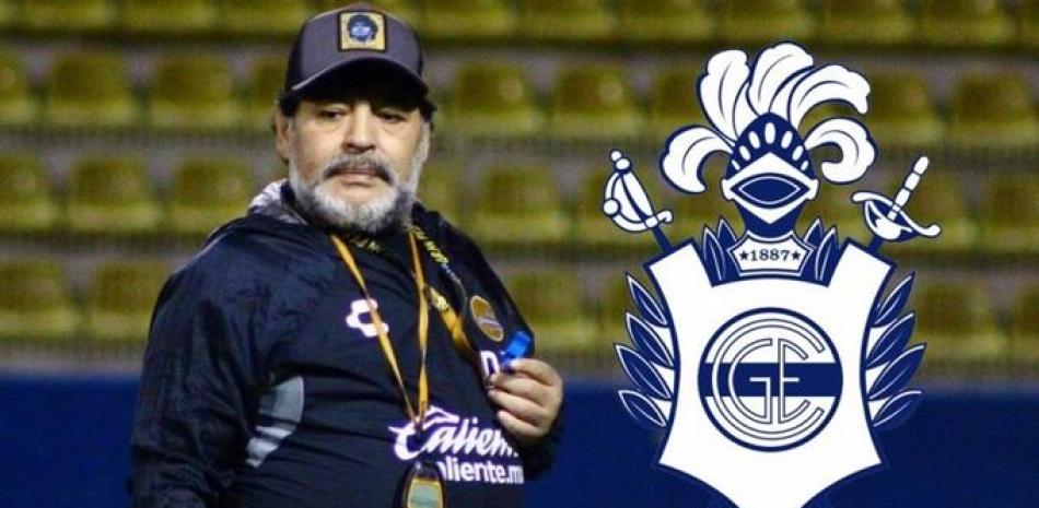 Diego Maradona no llenó las expectativas como entrenador del equipo.