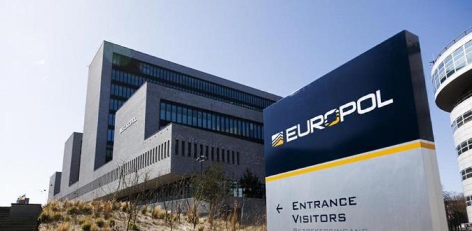 Oficinas de Europol, Holanda. / EFE