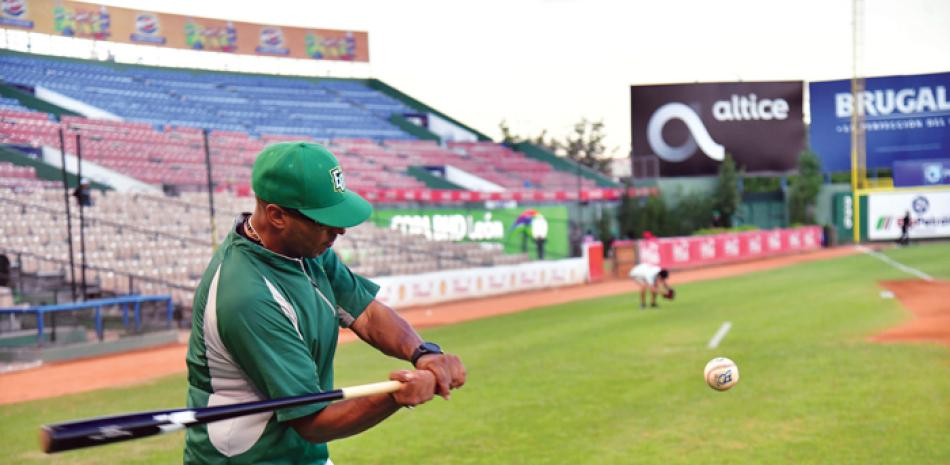 José Alguacil con un plan sagaz y bien orquestado desde su legada ha transformado a las Estrellas. GLAUCO MOQUETEFE