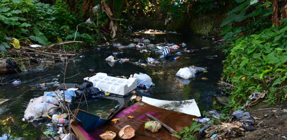 En Los Alcarrizos denuncian falta de agua, inseguridad y apagones