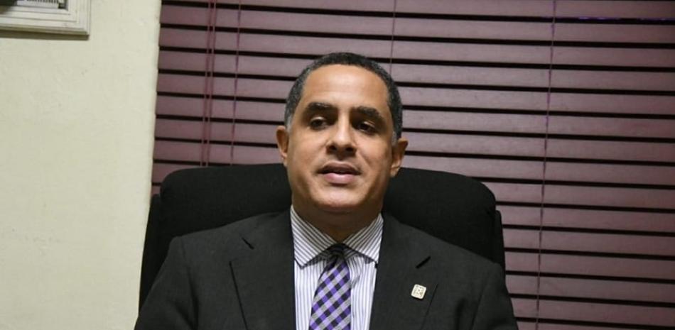 Domingo Rojas Pereyra presidente Cámara Dominicana de Comercio Electrónico.
