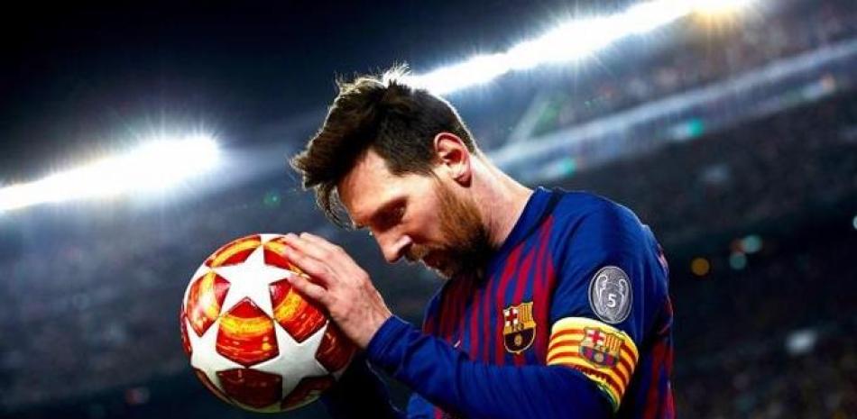 Leo Messi es ya para muchos el mejor jugador de la historia.