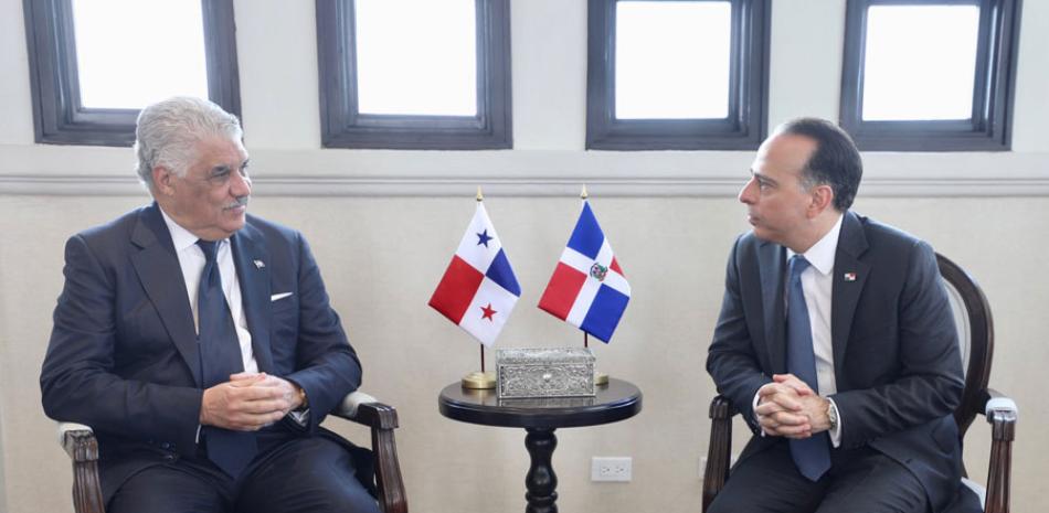 Miguel Vargas dijo en Panamá que la situación en Haití plantea una amenaza real e inminente para la paz y la seguridad en la región.