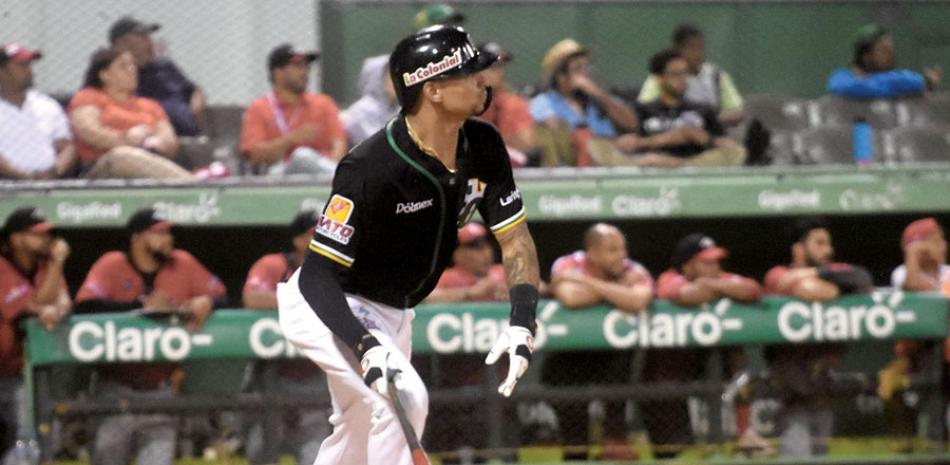 Christian Bethancourt fue decisivo en la ofensiva de las Estrellas Orientales.