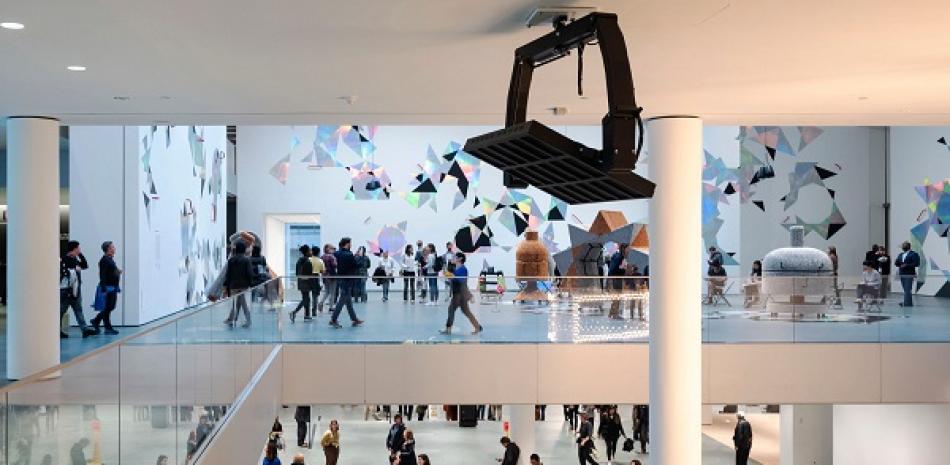 NUEVA YORK — El Museo de Arte Moderno tras su reciente reapertura. (Karsten Moran/The New York Times)