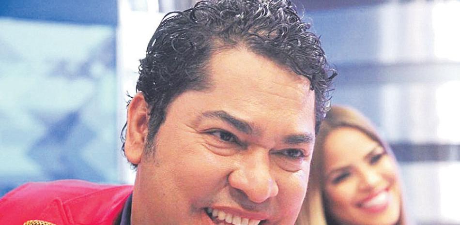 Frederick Martínez ha insentificado su presencia en la TV dominicana.