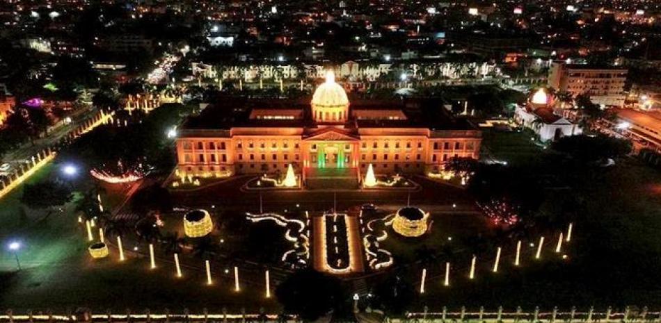 Navidad en el Palacio Nacional
