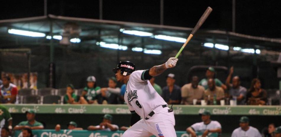 Willy García tiene varios días actuando en el béisbol de México