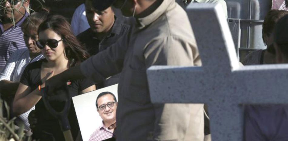 México es uno de los lugares más peligrosos para ejercer el periodismo. AP