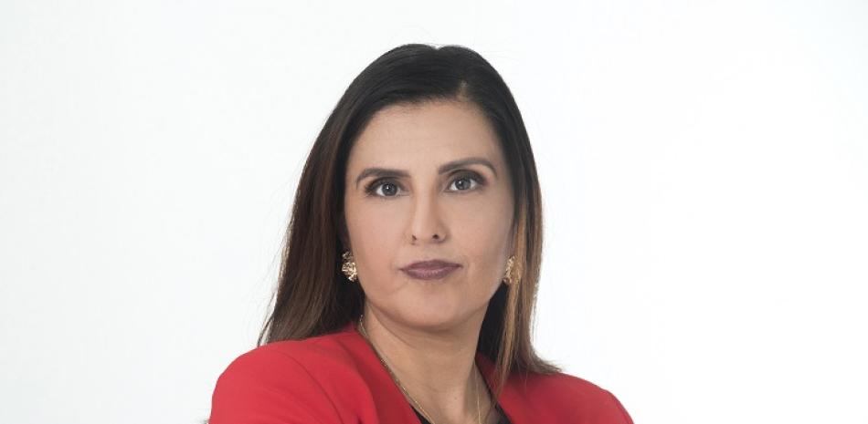 Cristina Cubero, Directora Consultoría.