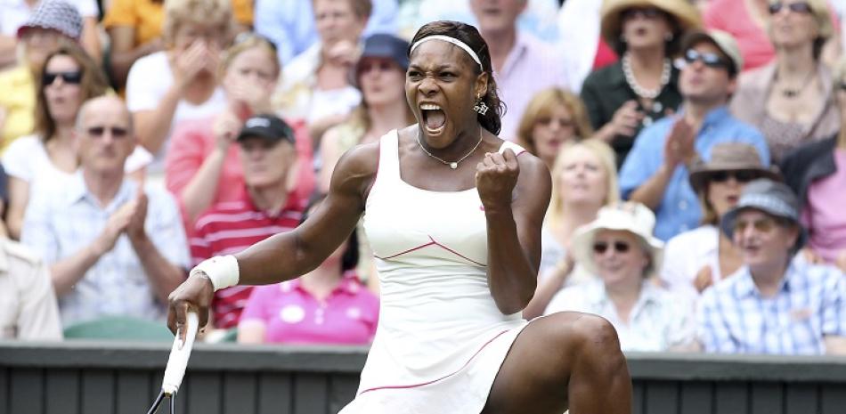 Serena Williams es considerada como una de las mejores tenistas de todos los tiempos.
