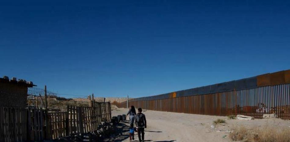 Frontera de México-Estados Unidos
