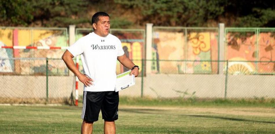 José René Cortina, de Colombia, tiene una gran experiencia en el fútbol del área.