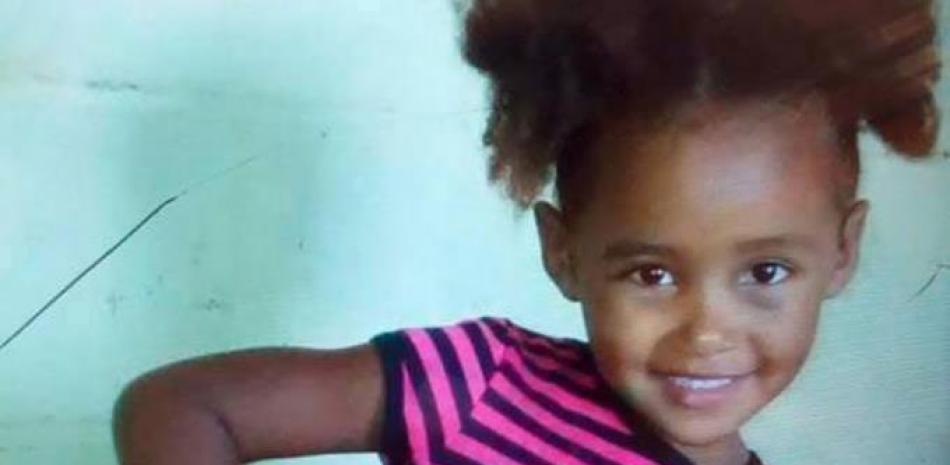 Yaneisy Rodríguez, de 4 años, fue asesinada.