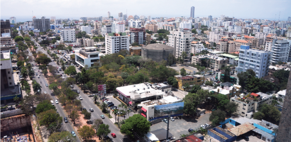 Según proyecciones del FMI, la economía dominicana crecerá 5.2% en 2020. ARCHIVO