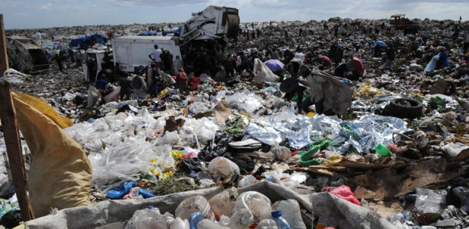 Encarnación afirmó que al 89% de la basura que genera se le puede dar un segundo uso y por eso apunta que “los países que no reciclan están condenados a la pobreza”. JORGE CRUZ/LD