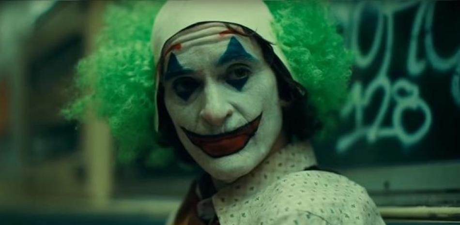 Joaquin Phoenix, en su papel como el Joker. / EP
