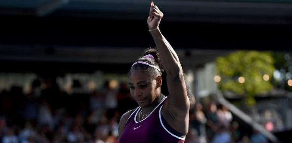 Serena Williams lleva un par de años sin participar en la Copa Federación.
