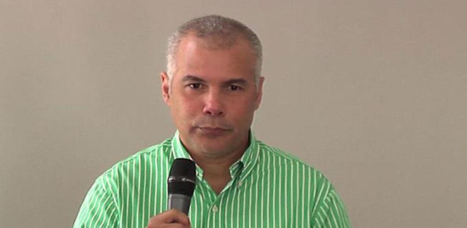 Rubén García es candidato único para esos comicios.