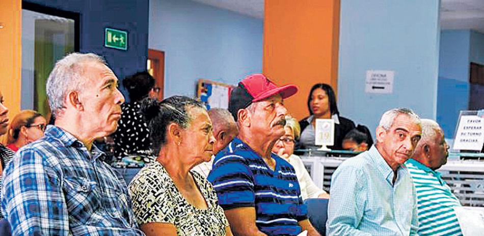 El Gobierno ha otorgado 6,021 pensiones solidarias. ARCHIVO LD