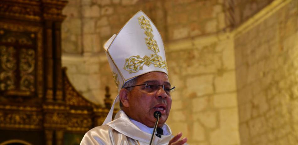 Monseñor Francisco Ozoria