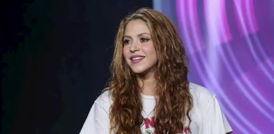 Shakira cantará durante el medio tiempo del Super Bowl. / EP