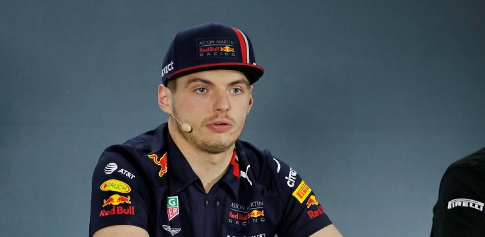 Max Verstappen acaba de renovar su contrato con la escudería Red Bull.