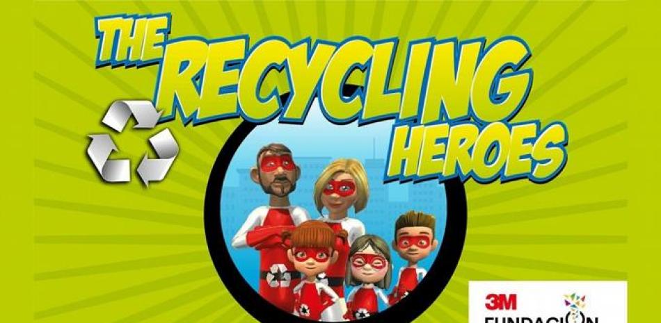 Videojuego The Recycling Heroes. Fuente: europa press
