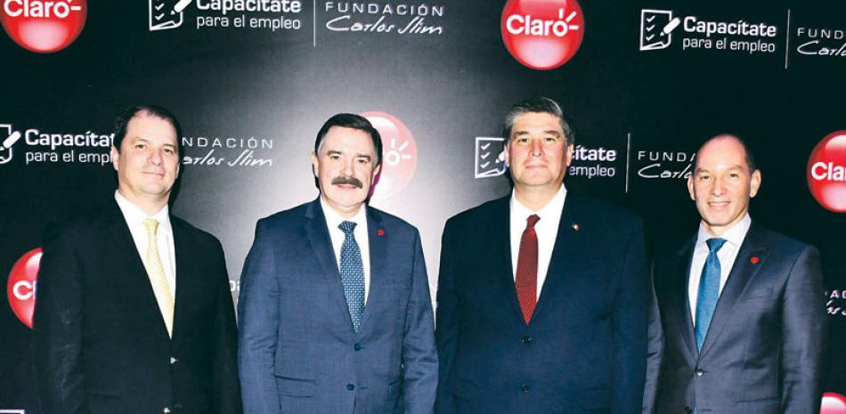 Enrique Ortíz, Rogelio Viesca, Carlos Peñafiel y Omar Acosta