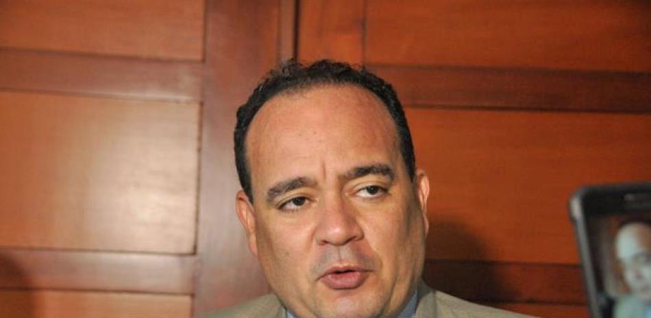 Miguel Surún Hernández, presidente del CARD