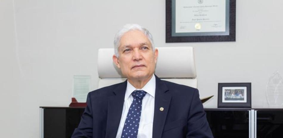 Juan Francisco Puello,  comisionado de la CBPC