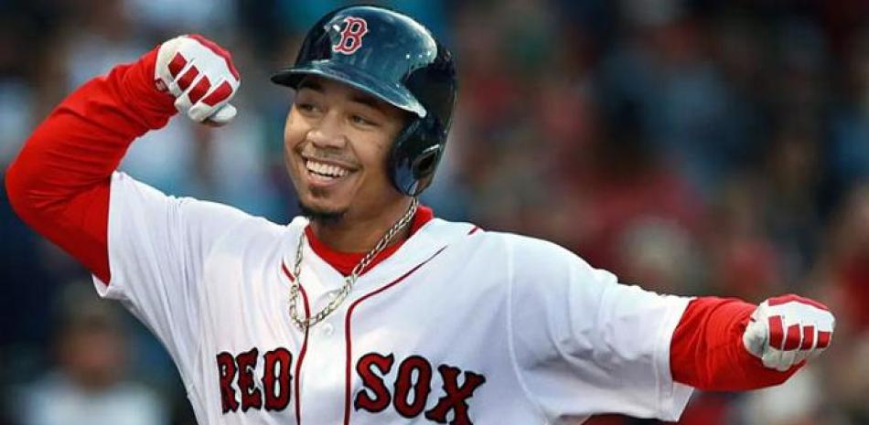 Mookie Betts