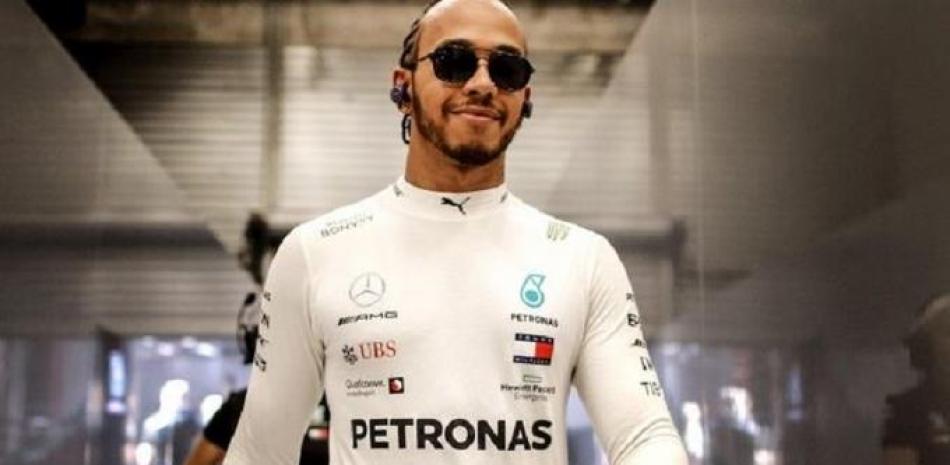 Lewis Hamilton ha sido seis veces campeón del Campeonato Mundial de la Fórmula Uno.