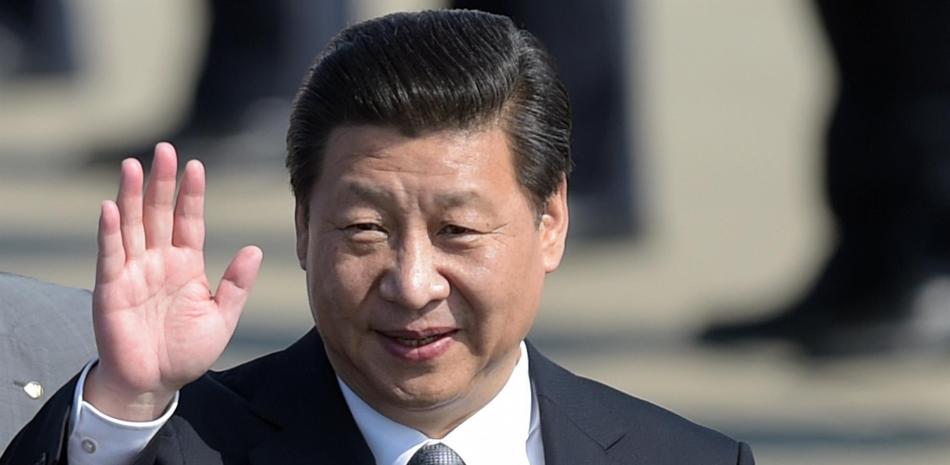 Presidente de China Xi Jinping. Fuente: europa press
