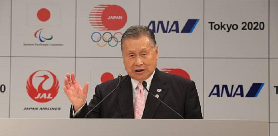 Yoshimo Mori ha criticado los rumores con relación a un aplazamiento de los Juegos Olímpicos de Tokio.