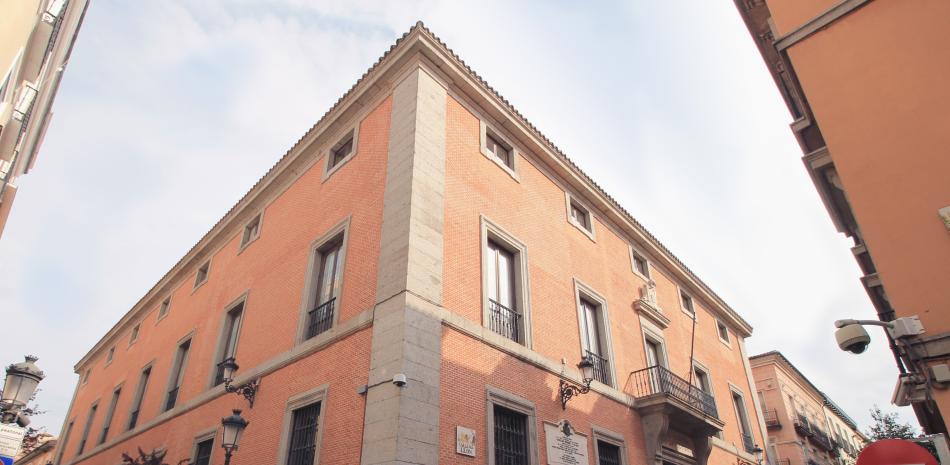 Real Academia de la Historia (España). Foto: Wikipedia.