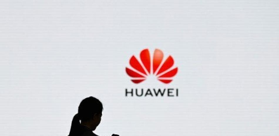 Huawei, foto de archivo. / Listín