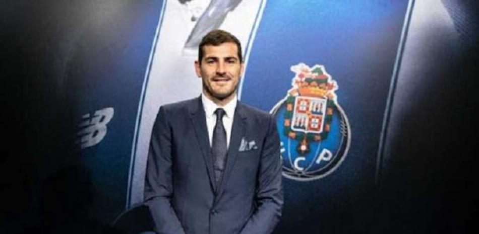 Iker Casillas fue campeón del mundo con España en el 2010.